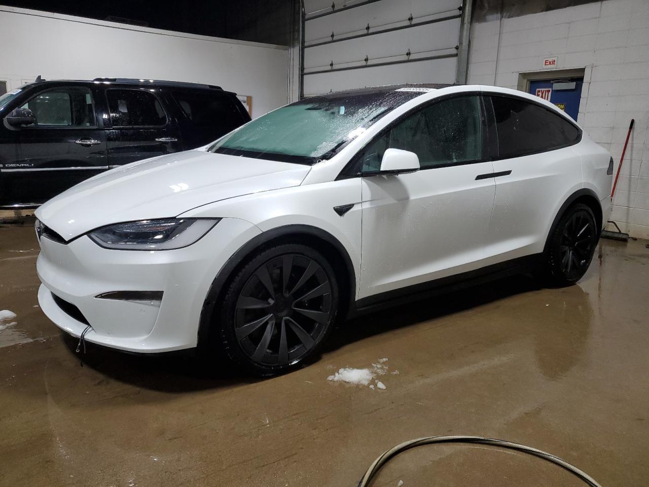 2023 TESLA MODEL X