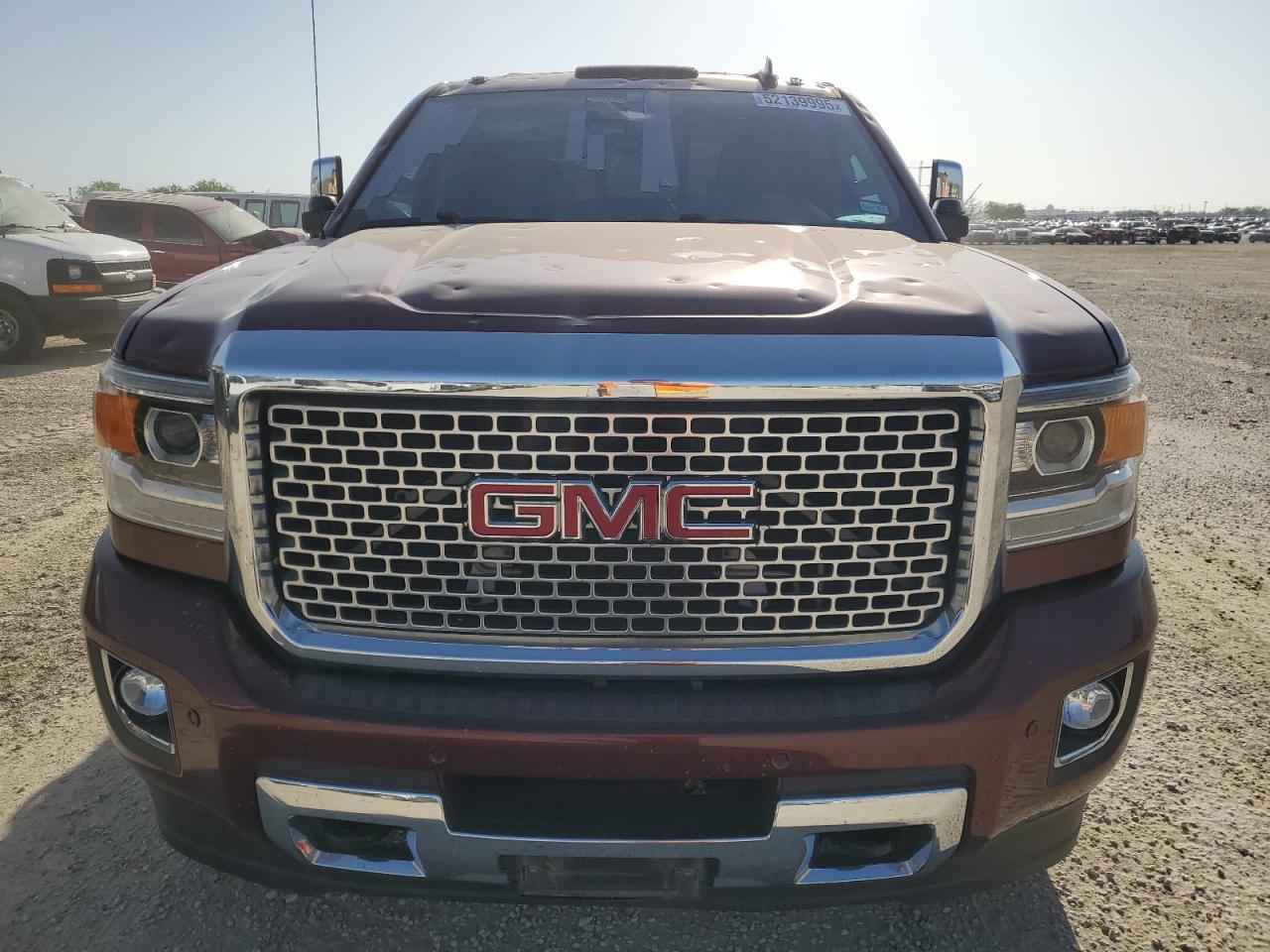2015 GMC SIERRA K25 - Image 5