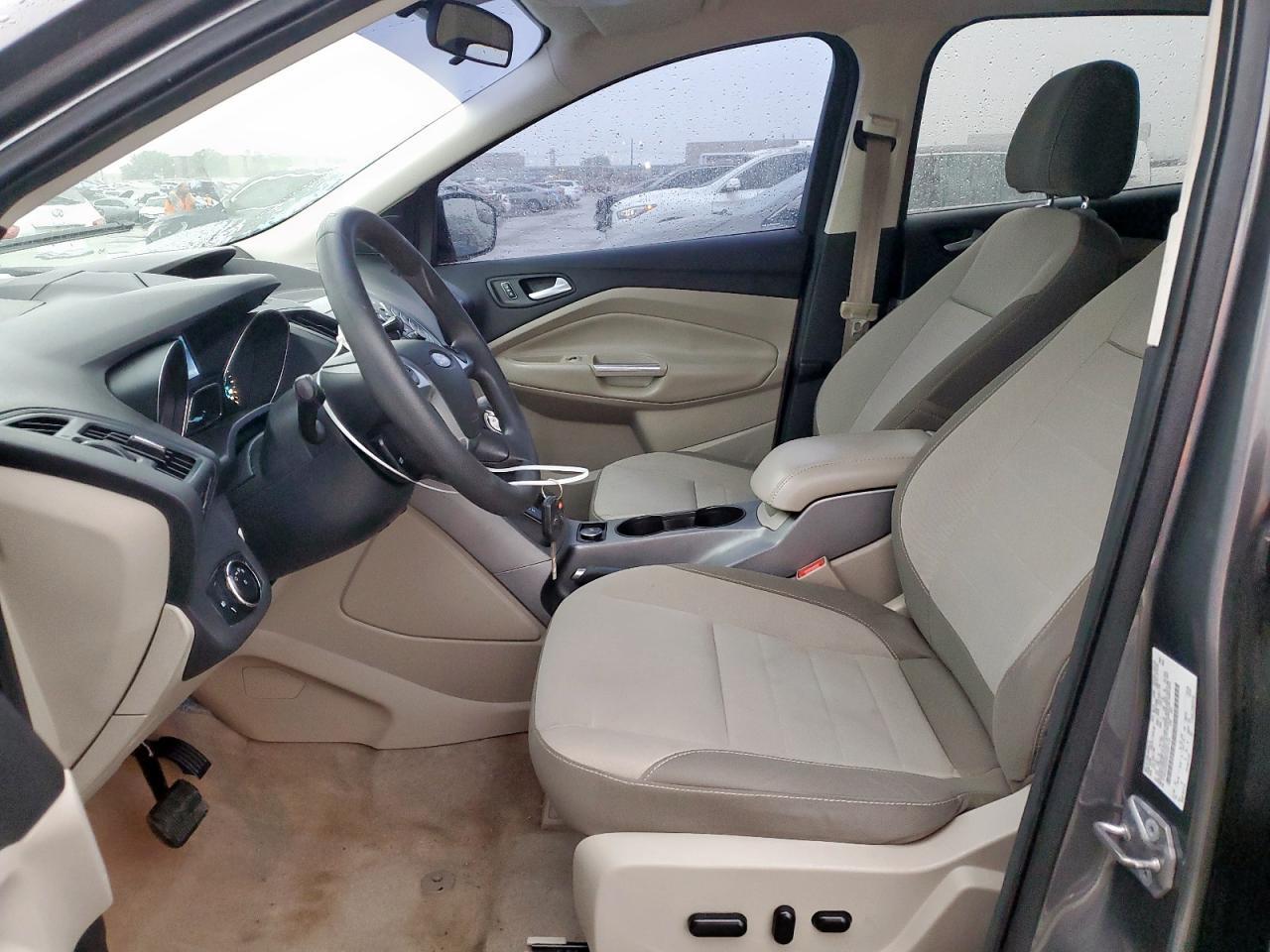 2014 FORD ESCAPE SE - Image 7