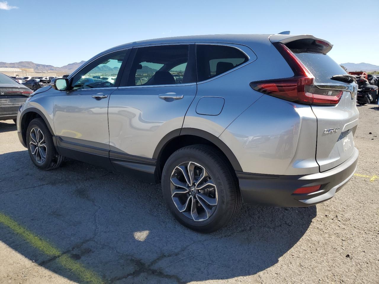 2020 HONDA CR-V EXL - Image 2