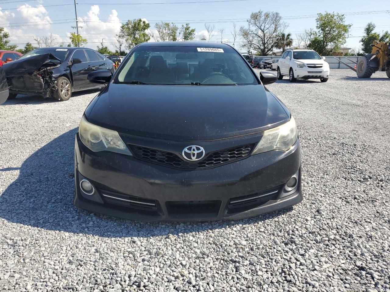 2014 TOYOTA CAMRY L - Image 5