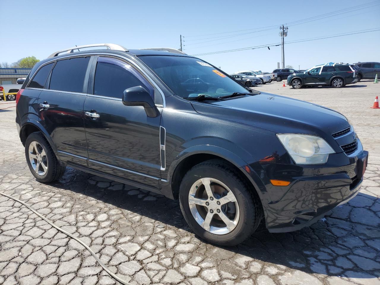 2012 CHEVROLET CAPTIVA SP - Image 4