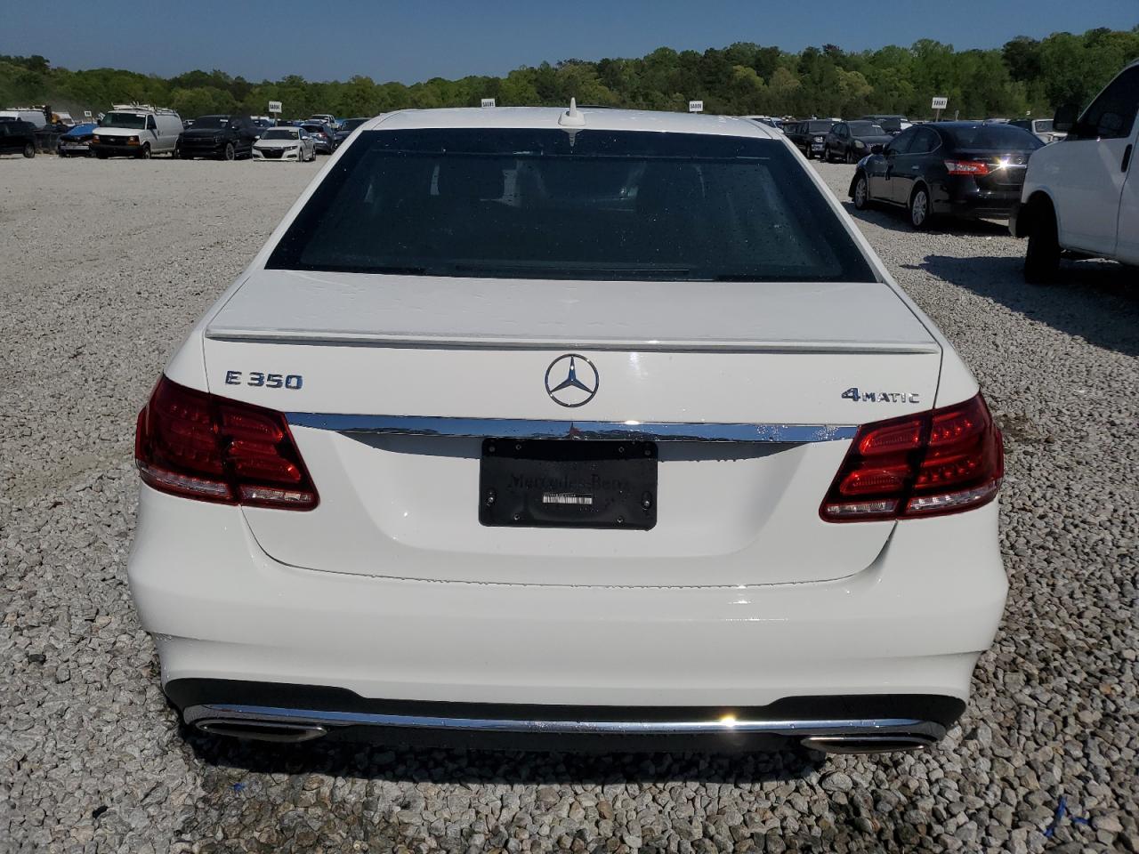 2016 MERCEDES-BENZ E 350 4MAT - Фото 6