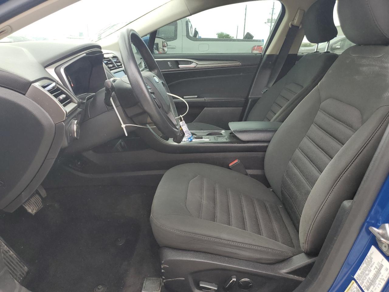 2017 FORD FUSION SE - Фото 7