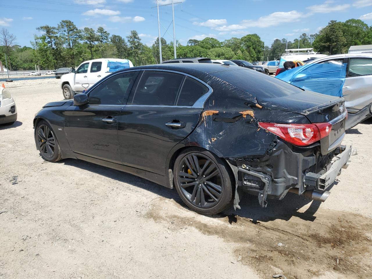 2015 INFINITI Q50 BASE - Фото 2