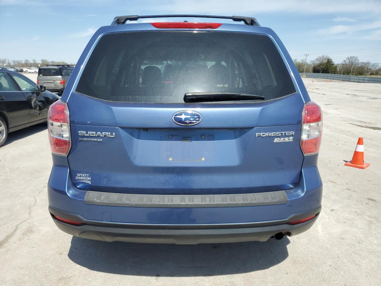 2015 SUBARU FORESTER 2 - Фото 6