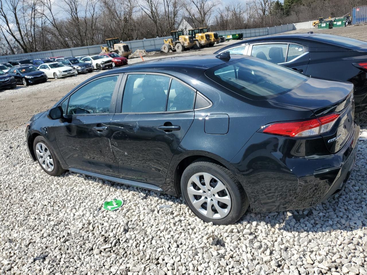 2022 TOYOTA COROLLA LE - Image 2