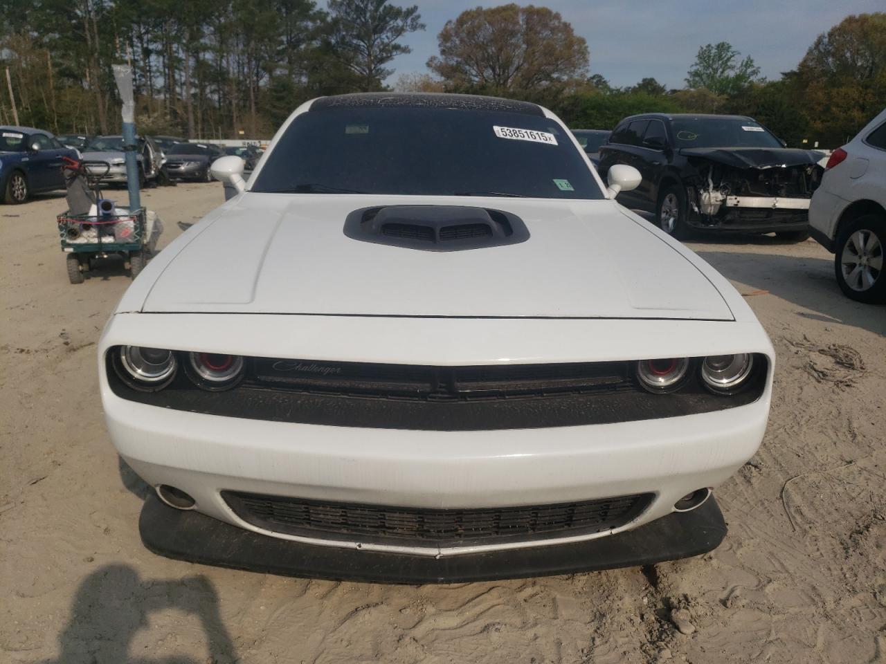 2016 DODGE CHALLENGER - Image 5