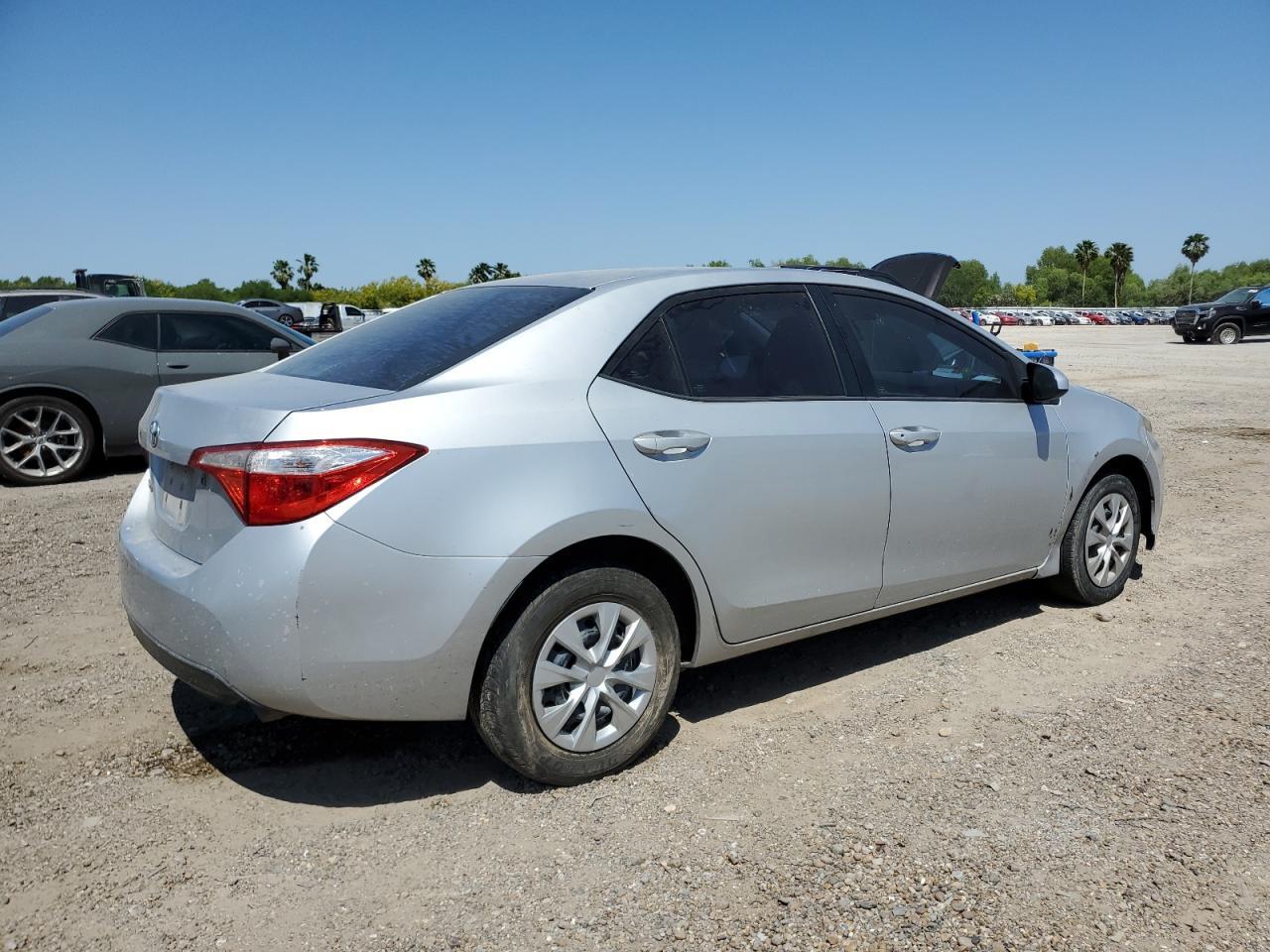 2016 TOYOTA COROLLA L - Image 3