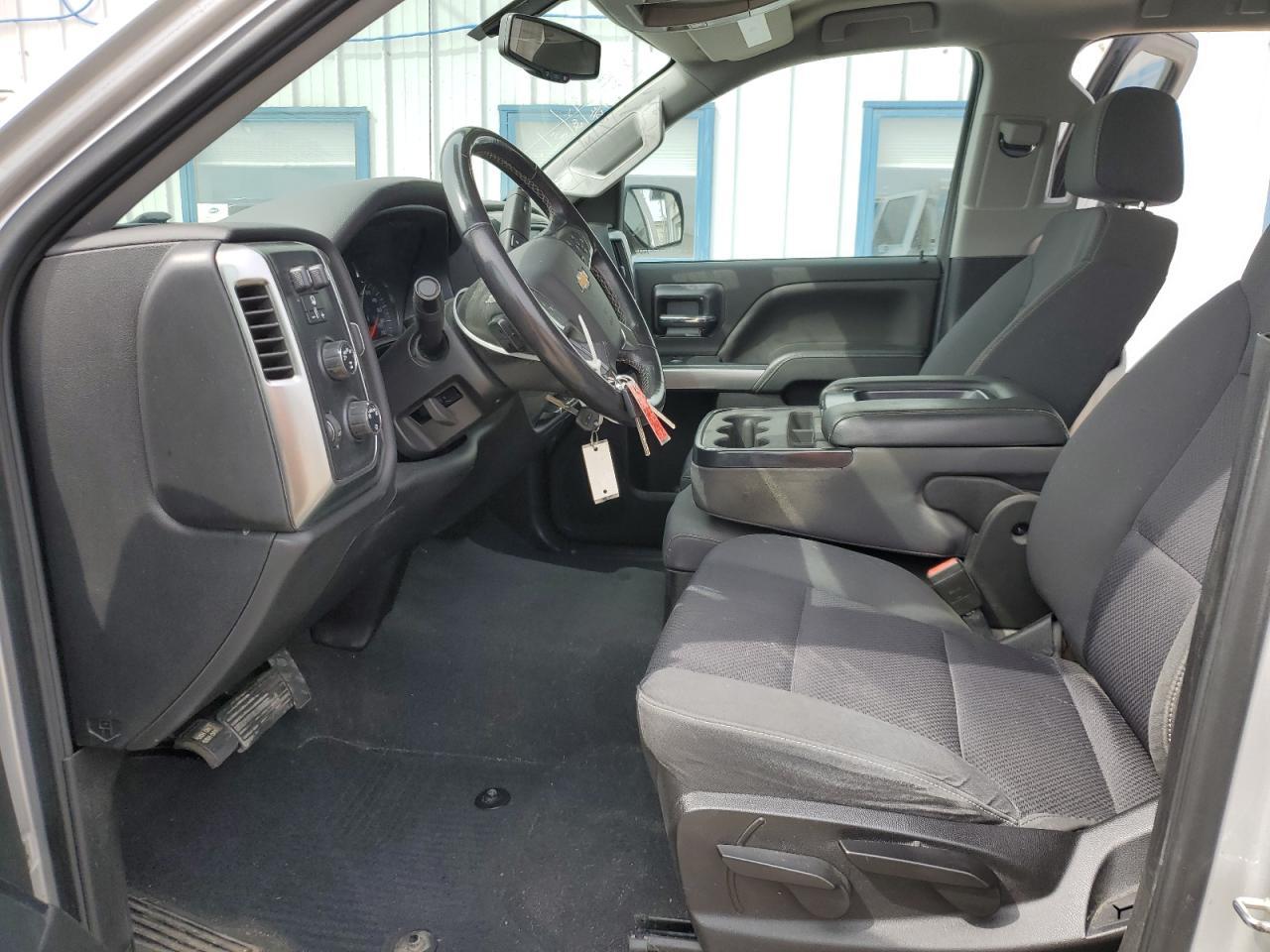 2019 CHEVROLET SILVERADO - Image 7