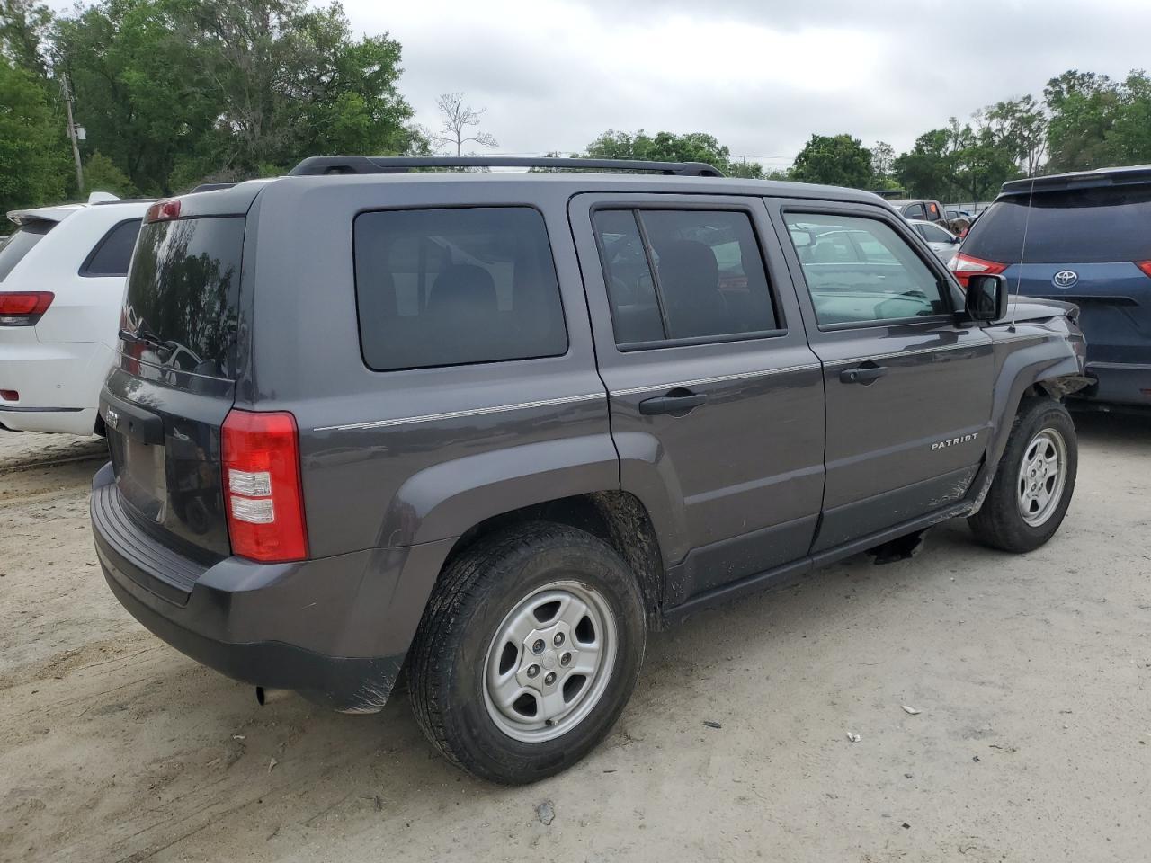 2016 JEEP PATRIOT SP - Image 3