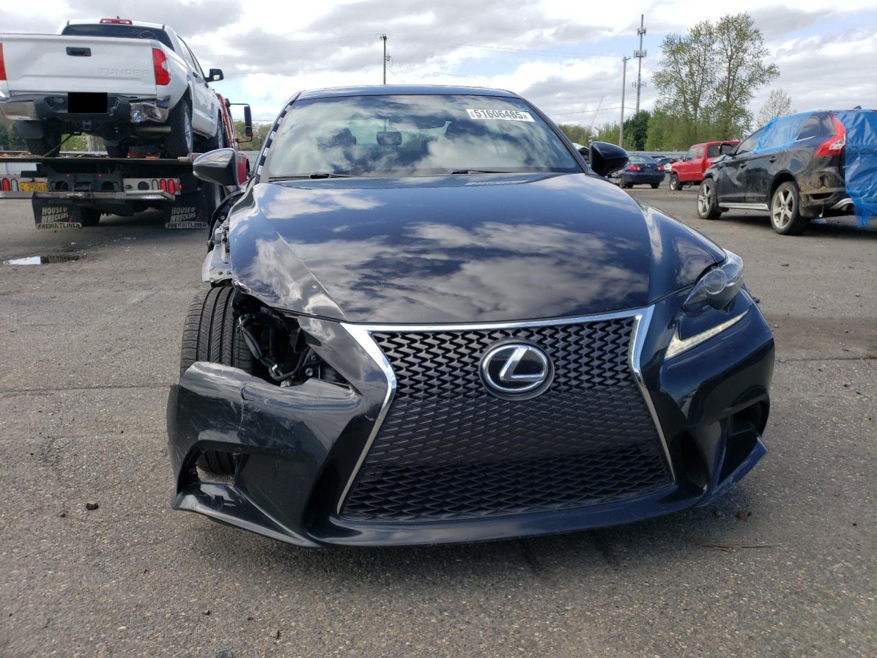 2014 LEXUS IS 250 - Image 5