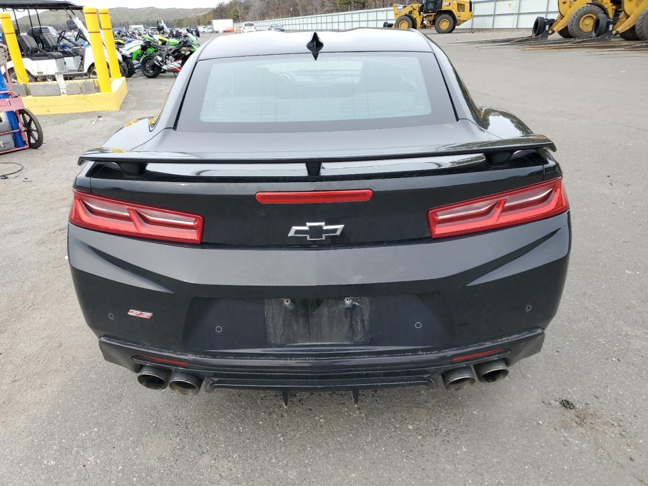 2018 CHEVROLET CAMARO SS - Image 6