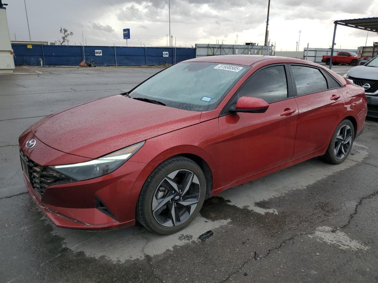 2023 HYUNDAI ELANTRA SE