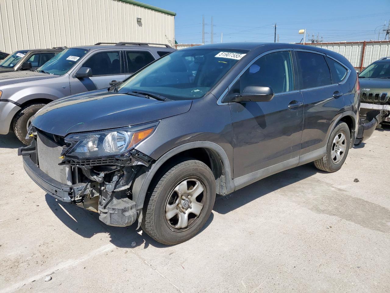 2014 HONDA CR-V LX