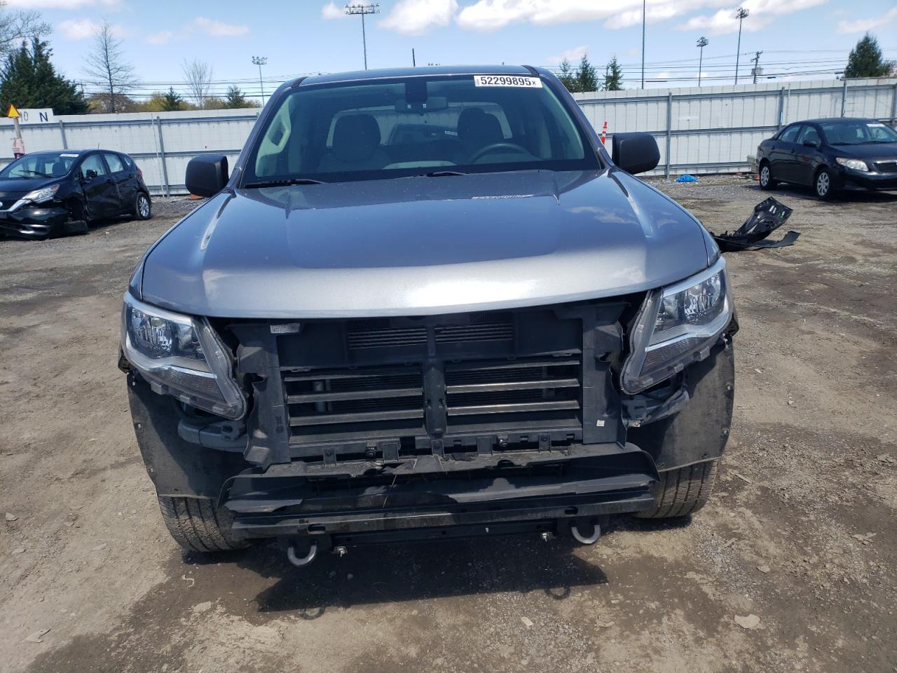 2021 CHEVROLET COLORADO - Image 5