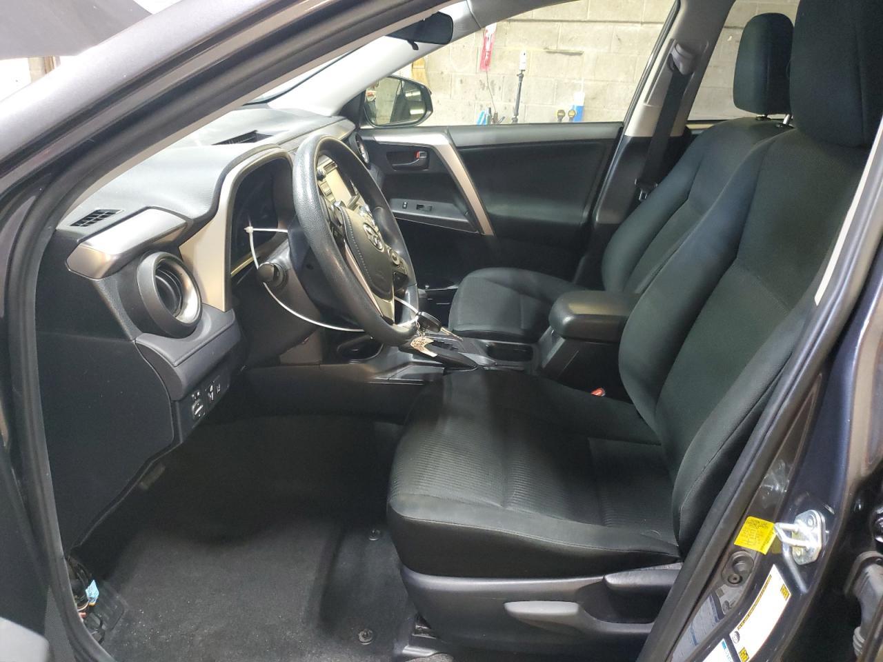 2018 TOYOTA RAV4 LE - Image 7