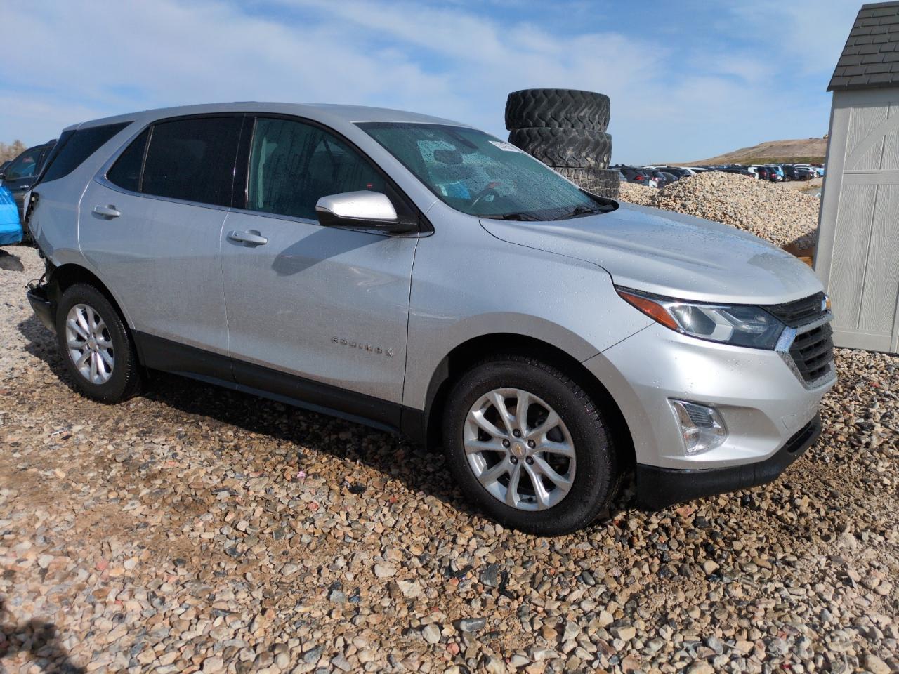 2019 CHEVROLET EQUINOX LT - Фото 4