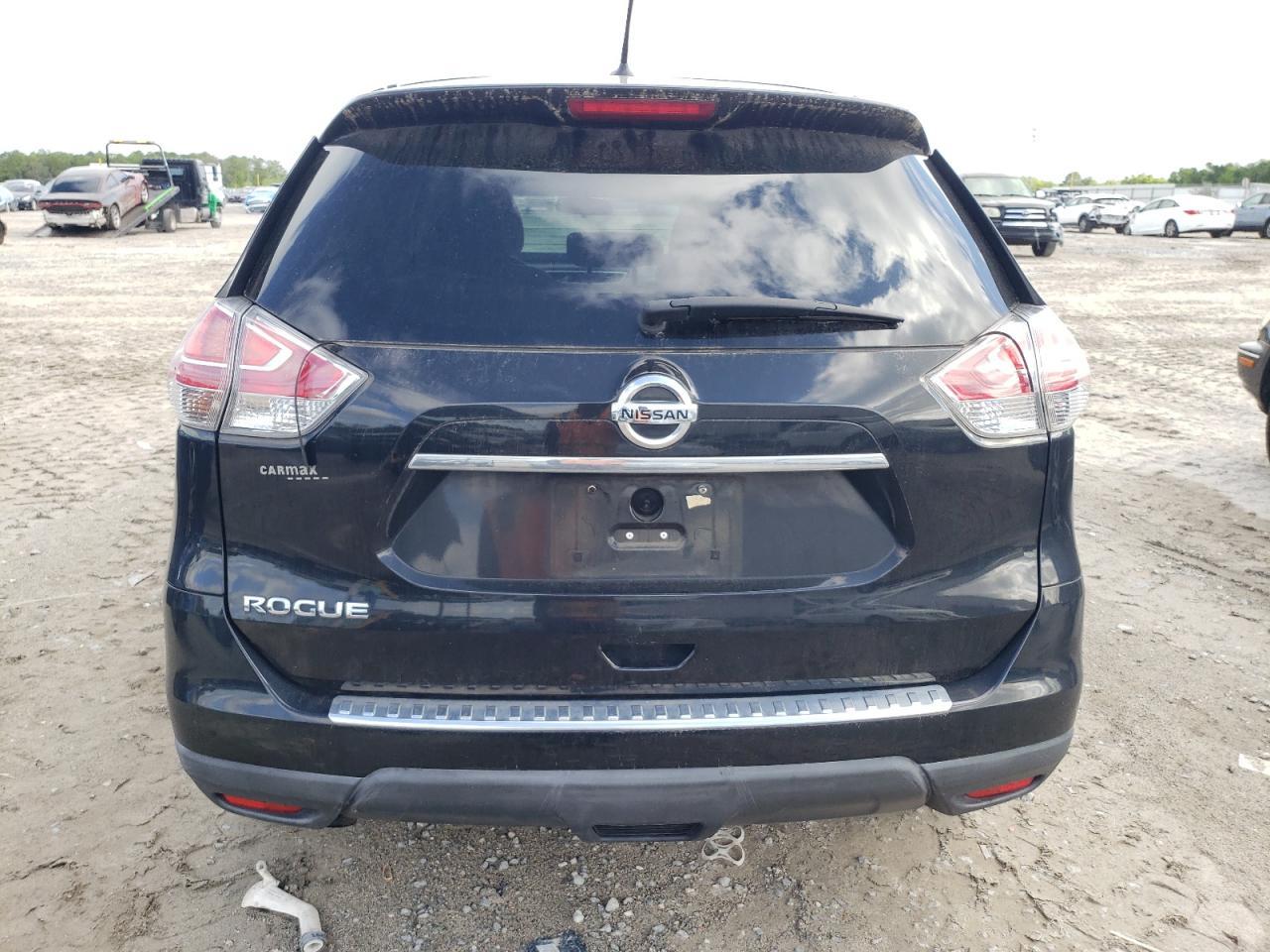 2016 NISSAN ROGUE S - Image 6