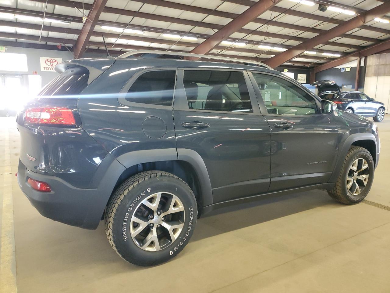 2016 JEEP CHEROKEE T - Image 3
