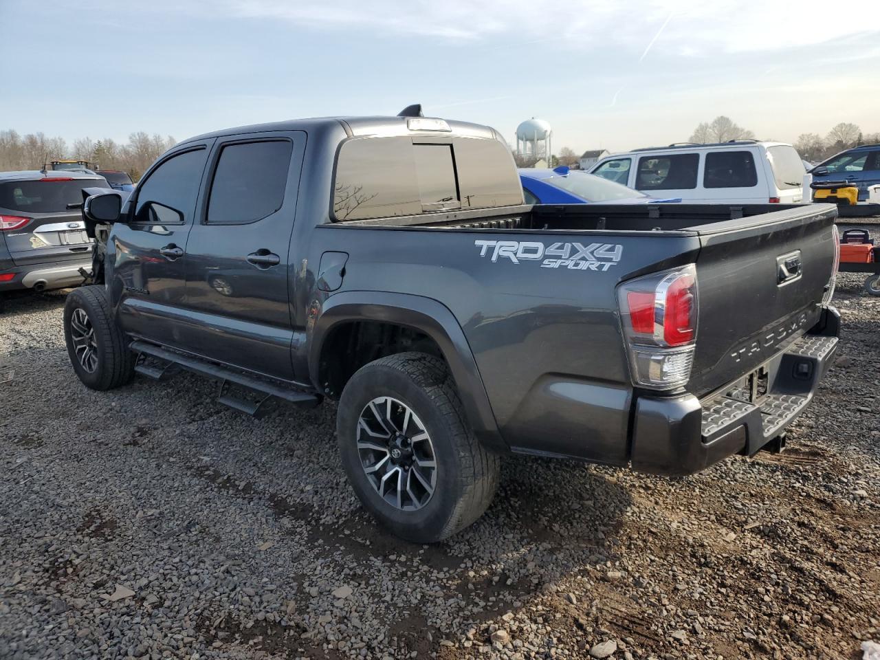 2023 TOYOTA TACOMA DOU - Фото 2