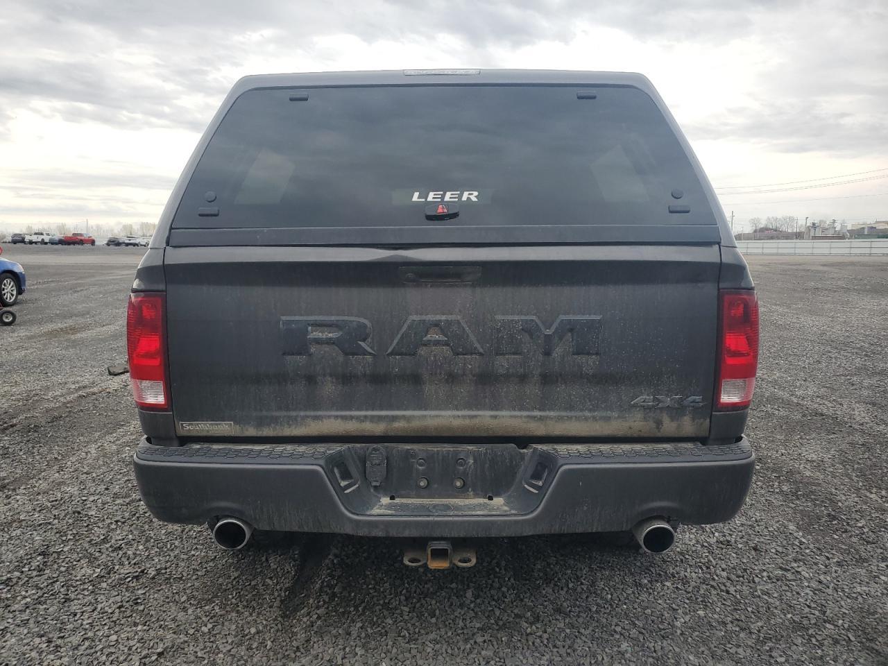2020 RAM 1500 CLASS - Фото 6