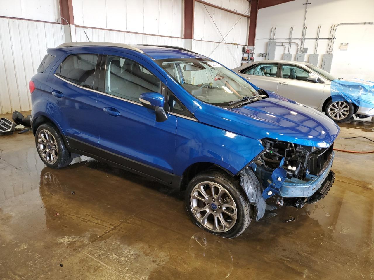 2018 FORD ECOSPORT T - Image 4