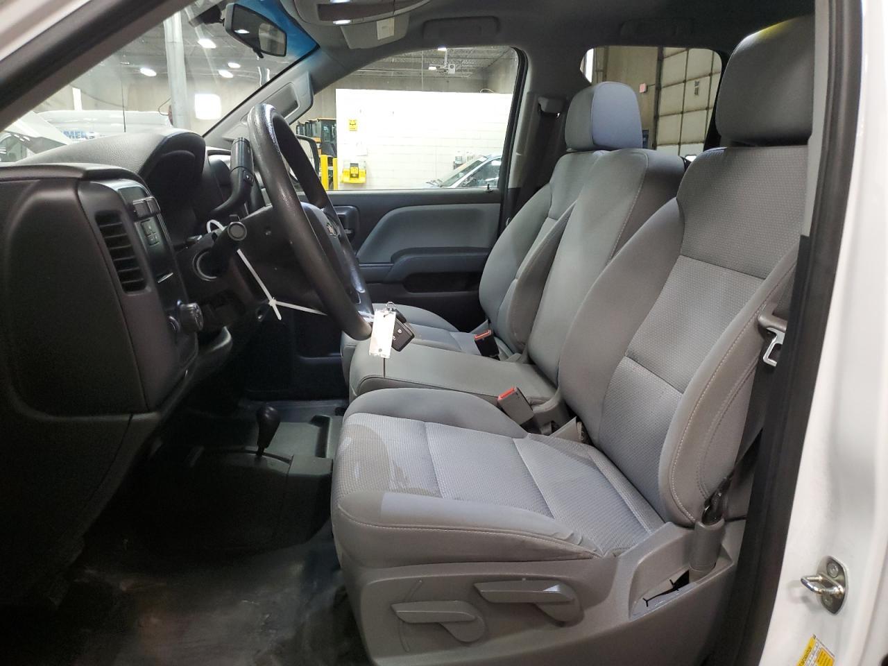 2019 CHEVROLET SILVERADO - Image 7