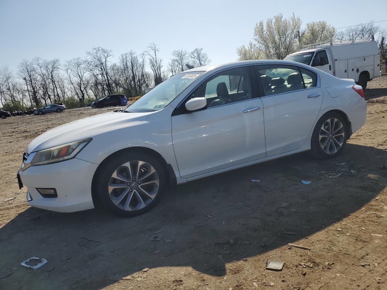 2014 HONDA ACCORD SPO