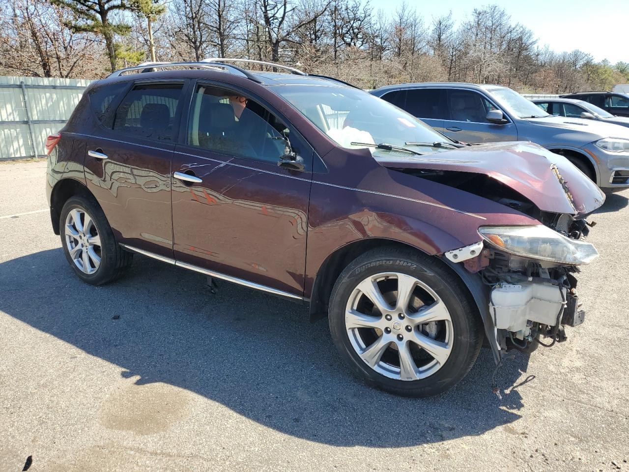 2013 NISSAN MURANO S - Фото 4