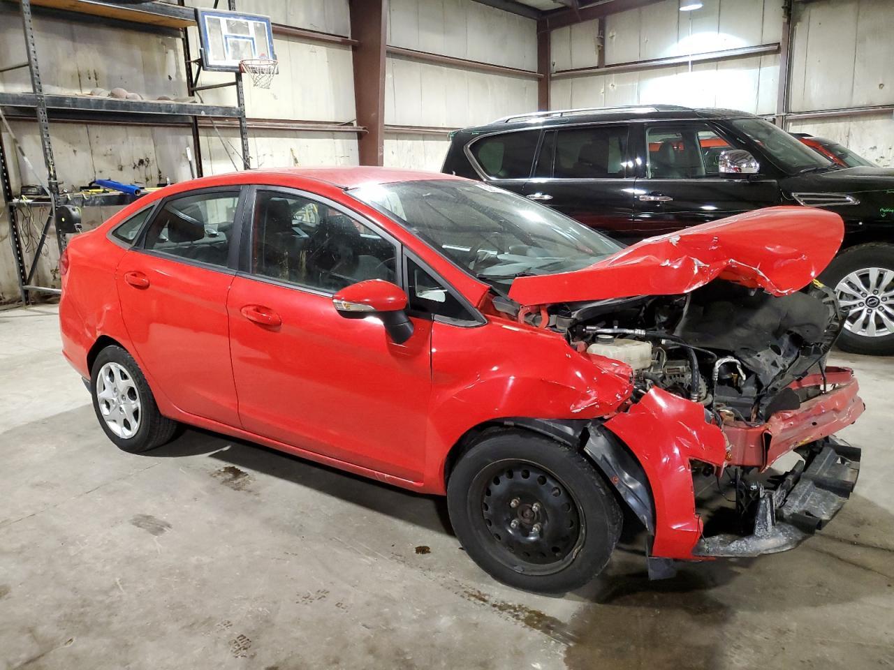 2013 FORD FIESTA SE - Image 4