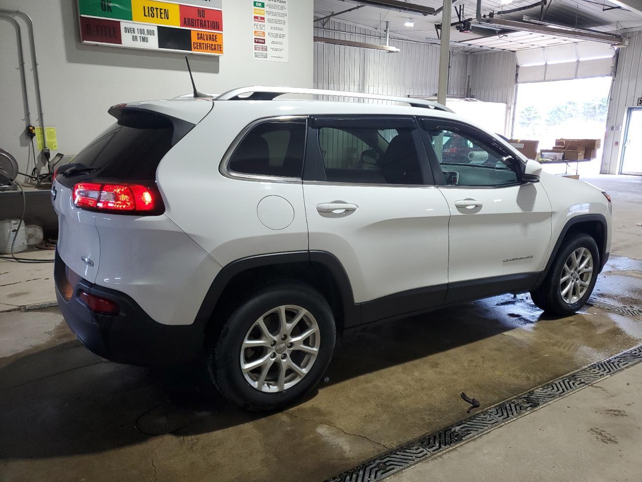2017 JEEP CHEROKEE L - Image 3