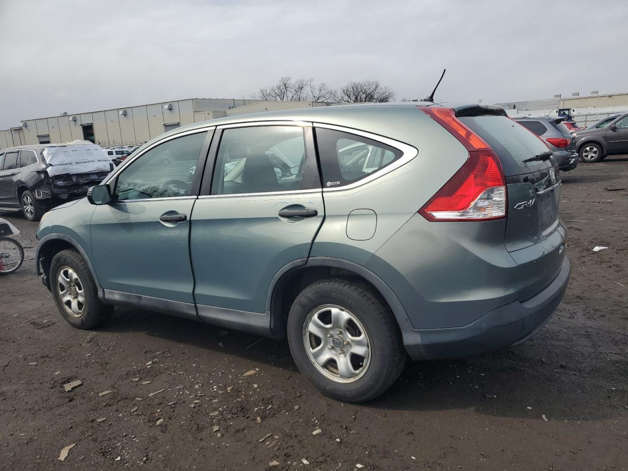 2012 HONDA CR-V LX - Image 2