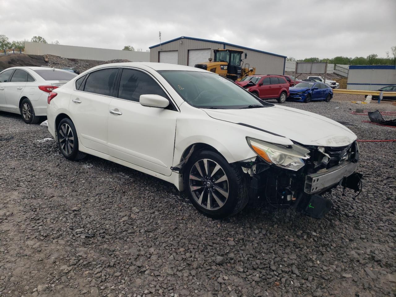 2016 NISSAN ALTIMA 2.5 - Фото 4