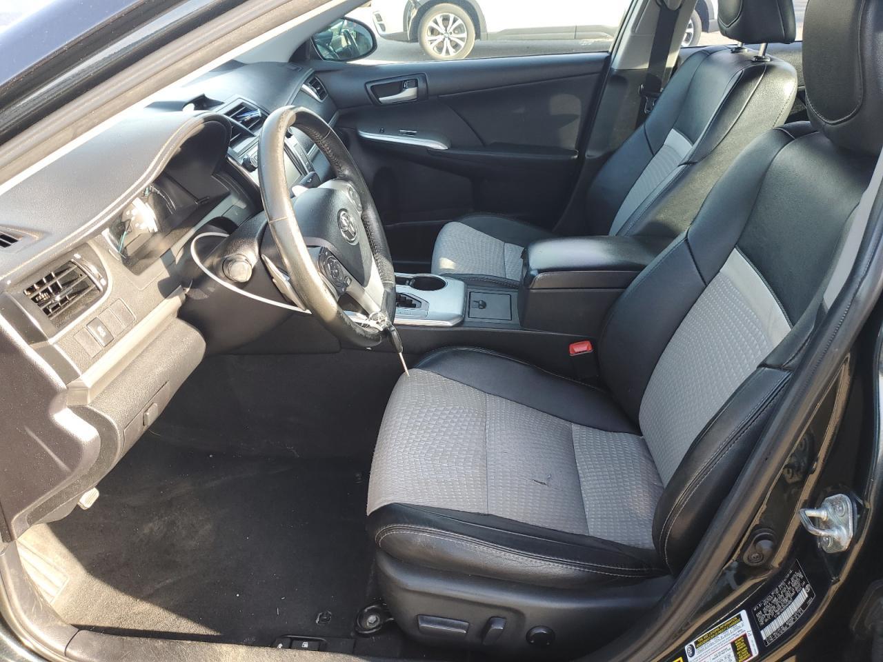 2013 TOYOTA CAMRY L - Image 7