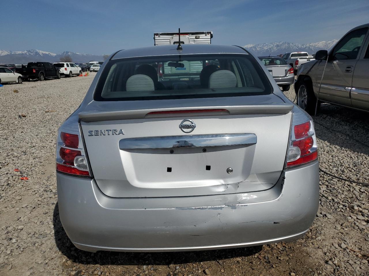 2012 NISSAN SENTRA 2.0 - Image 6