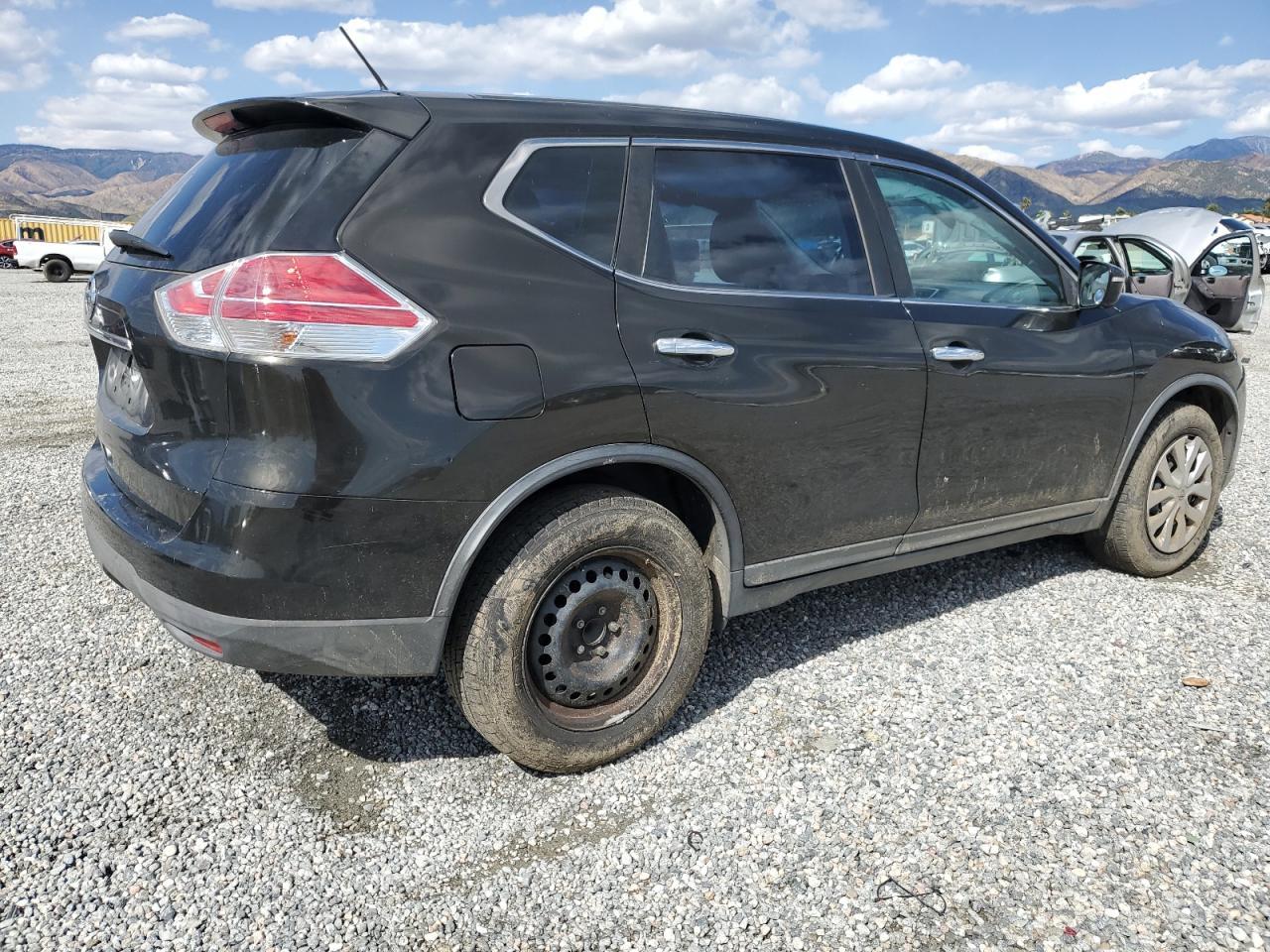 2015 NISSAN ROGUE S - Image 3
