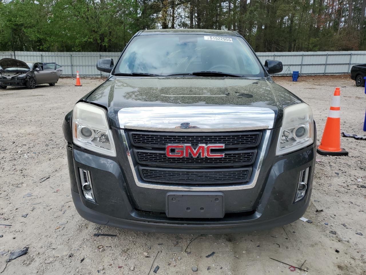 2014 GMC TERRAIN SL - Фото 5