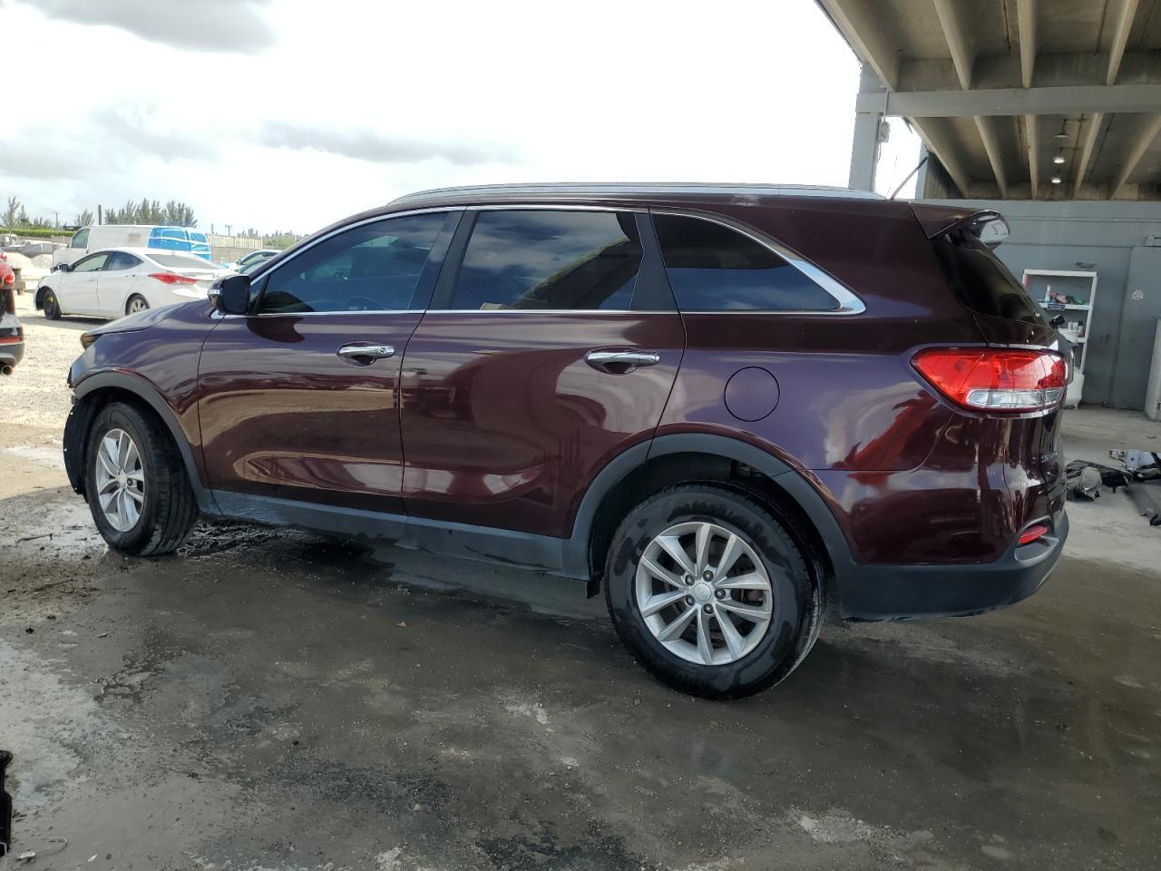 2017 KIA SORENTO LX - Фото 2