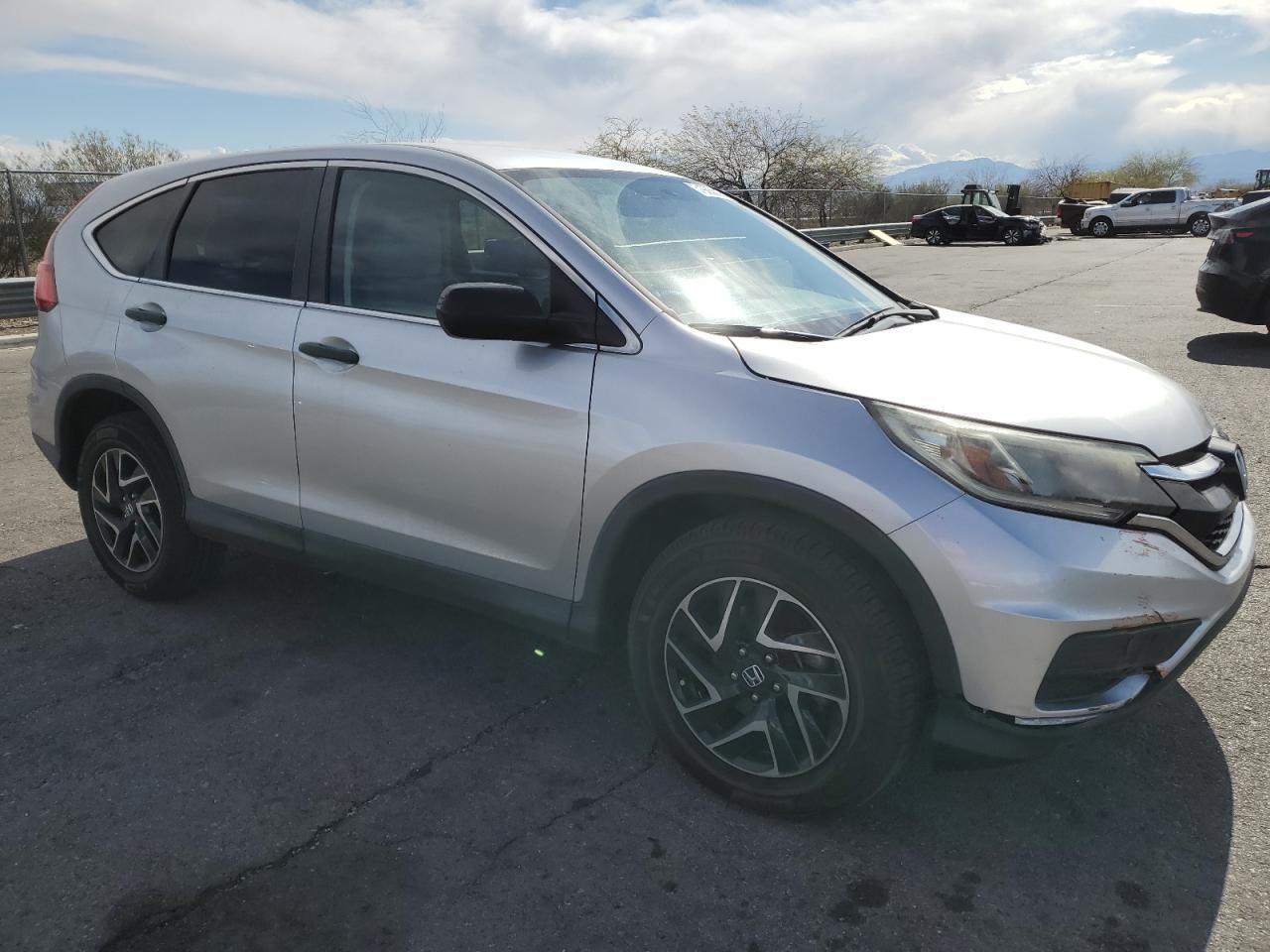 2016 HONDA CR-V SE - Фото 4