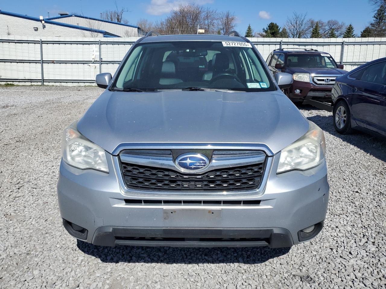 2015 SUBARU FORESTER 2 - Фото 5