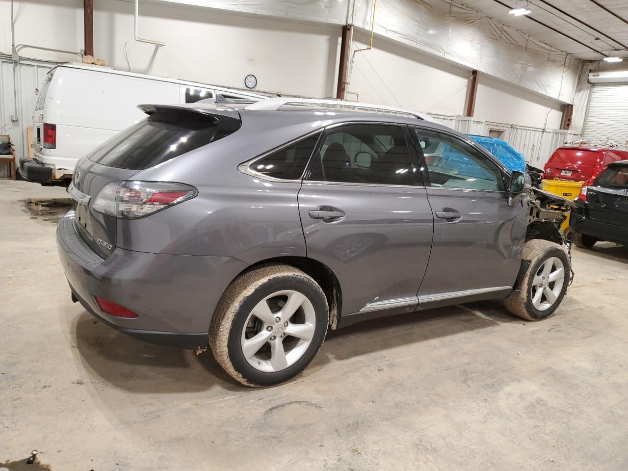 2012 LEXUS RX 350 - Image 3