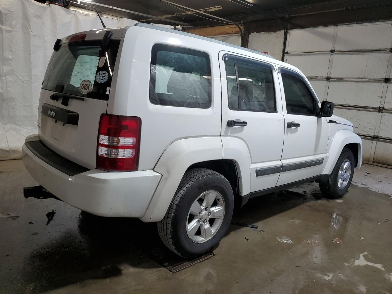 2011 JEEP LIBERTY SP - Image 3
