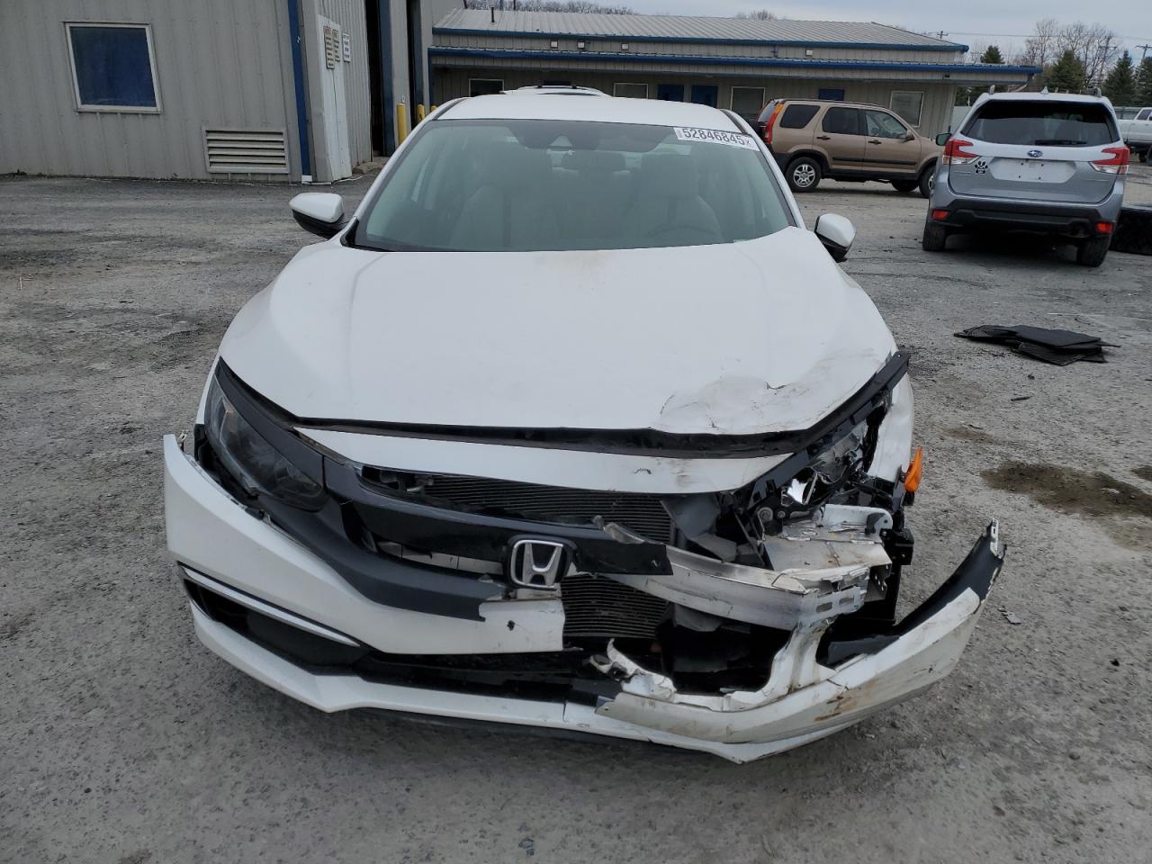 2020 HONDA CIVIC LX - Фото 5