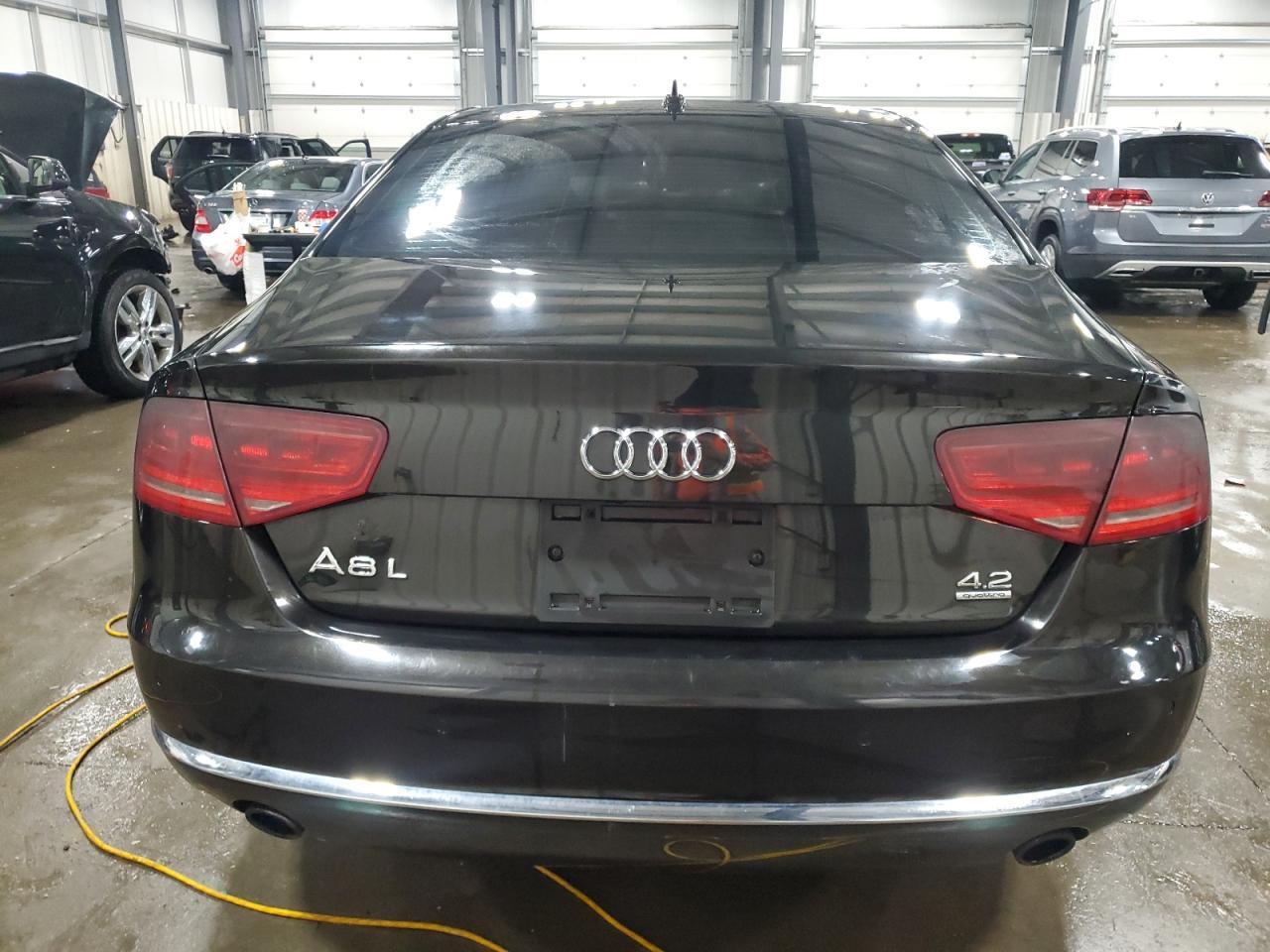 2011 AUDI A8 L QUATT - Фото 6