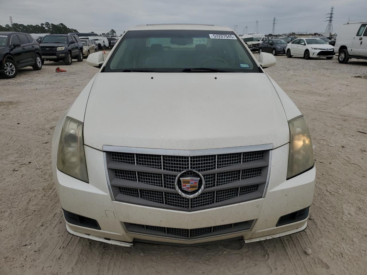 2011 CADILLAC CTS LUXURY - Image 5