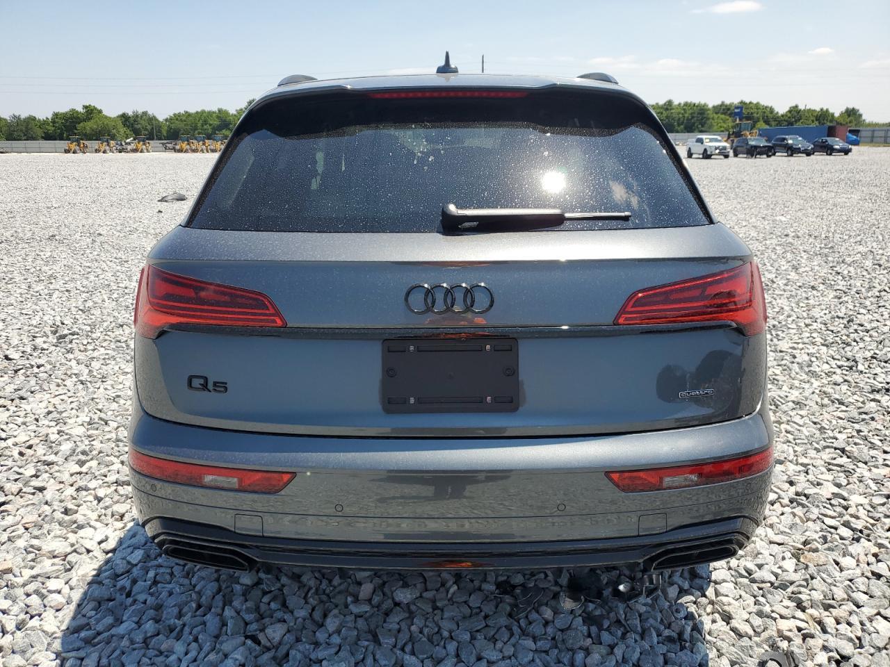 2024 AUDI Q5 PREMIUM - Image 6
