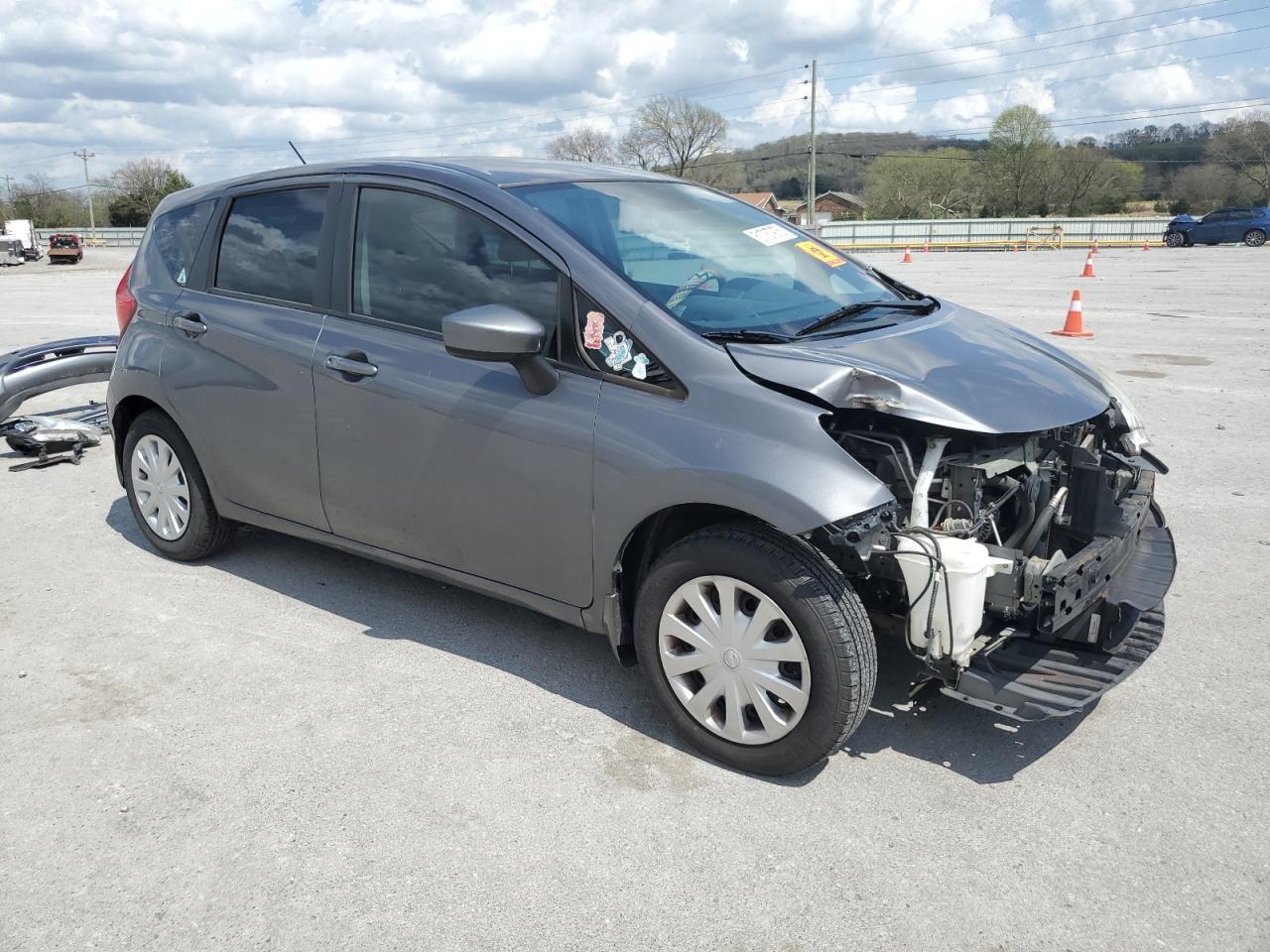 2016 NISSAN VERSA NOTE - Image 4