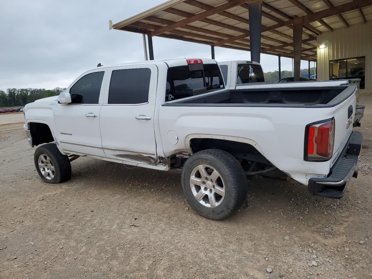 2018 GMC SIERRA K15 - Фото 2