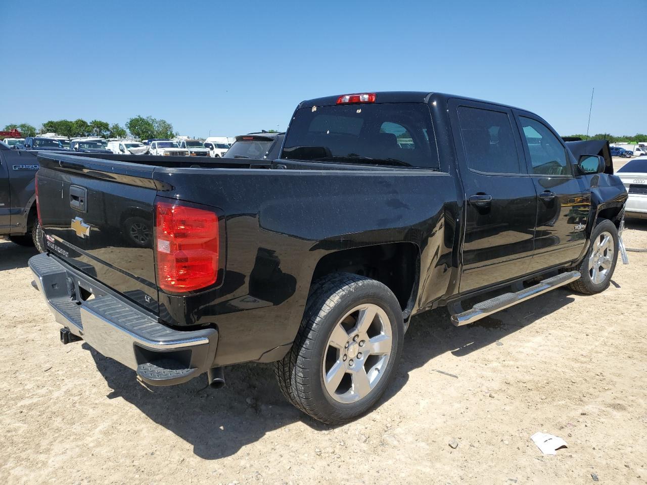 2018 CHEVROLET SILVERADO - Image 3